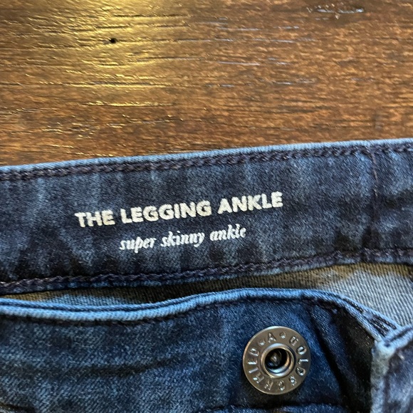 AG Super Skinny Ankle Jeans - Picture 4 of 4